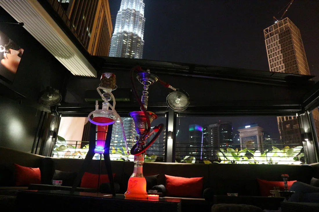 Canopy Rooftop Bar, Kuala Lumpur