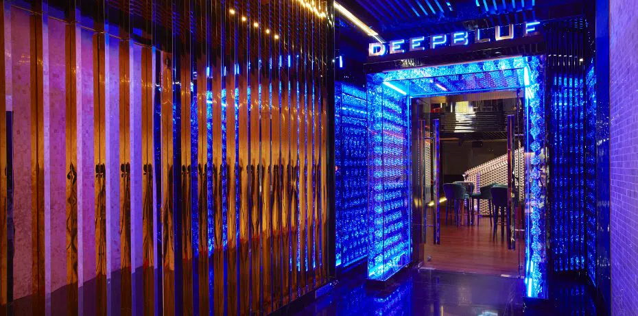 DEEP BLUE, Kuala Lumpur