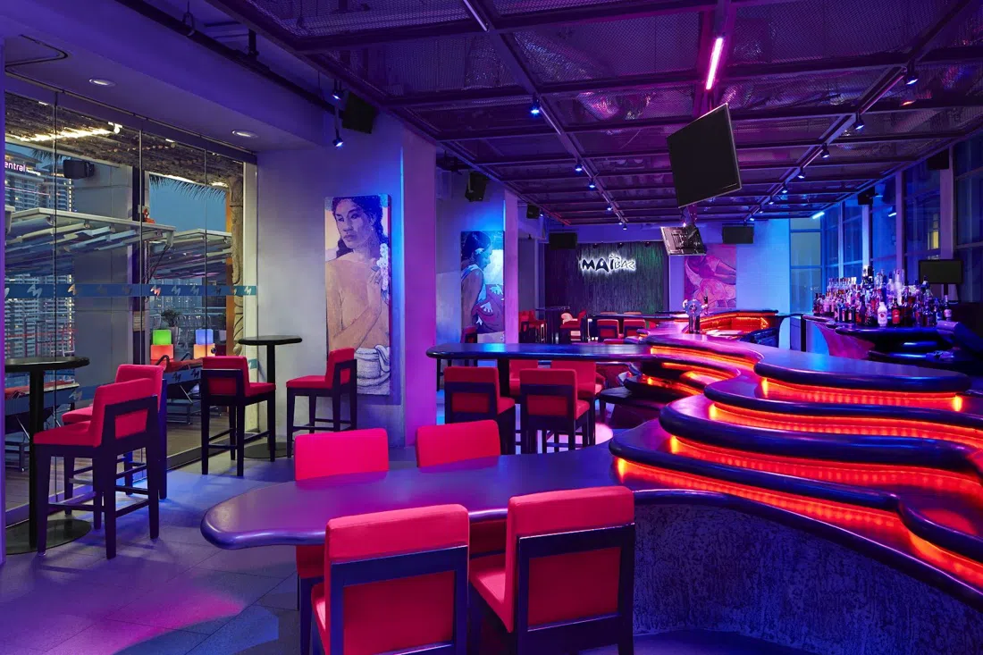 Mai Bar, Kuala Lumpur