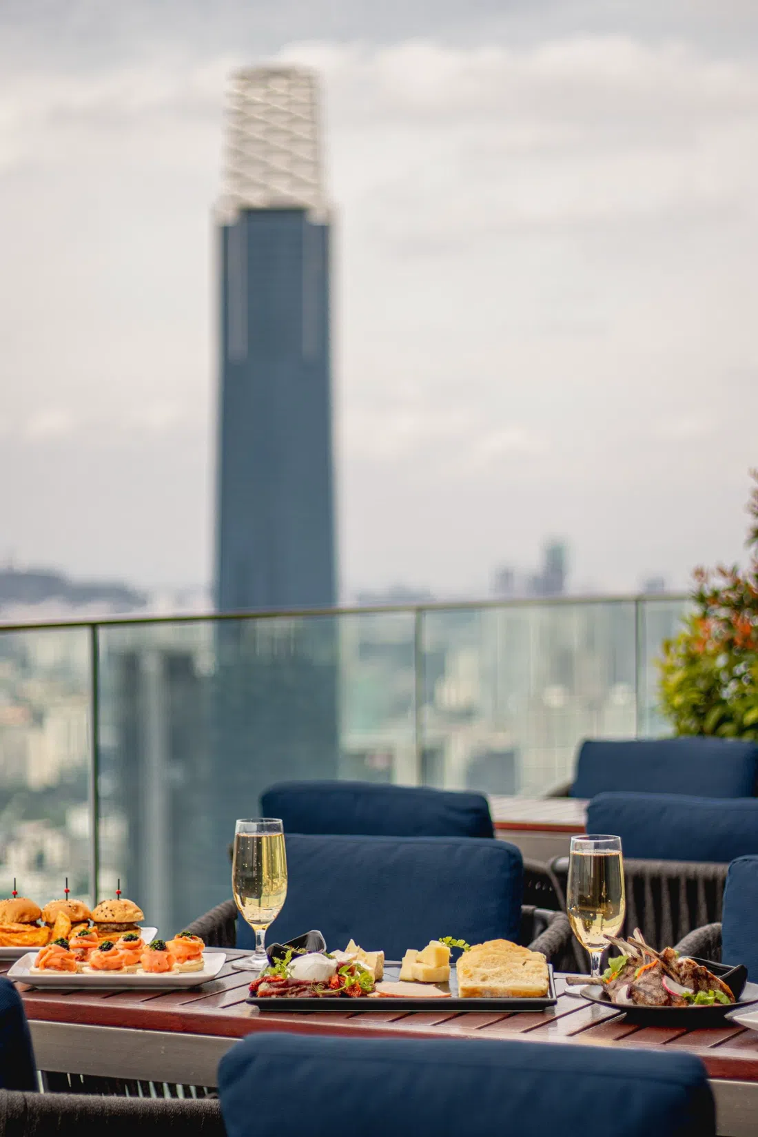 Vertigo, Kuala Lumpur