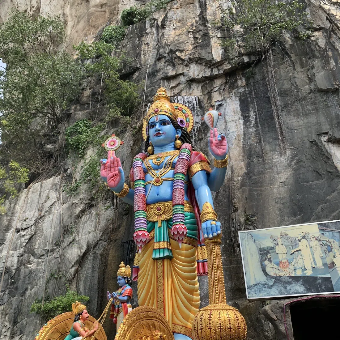 Ramayana Cave, Kuala Lumpur