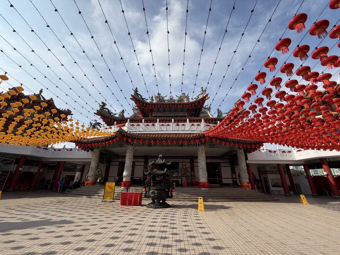 Thean Hou Temple, Kuala Lumpur