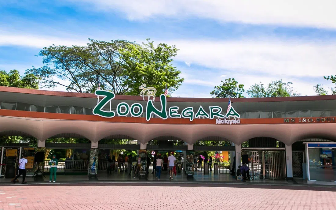 Zoo Negara (National Zoo of Malaysia) & Giant Panda Conservation Centre, Kuala Lumpur