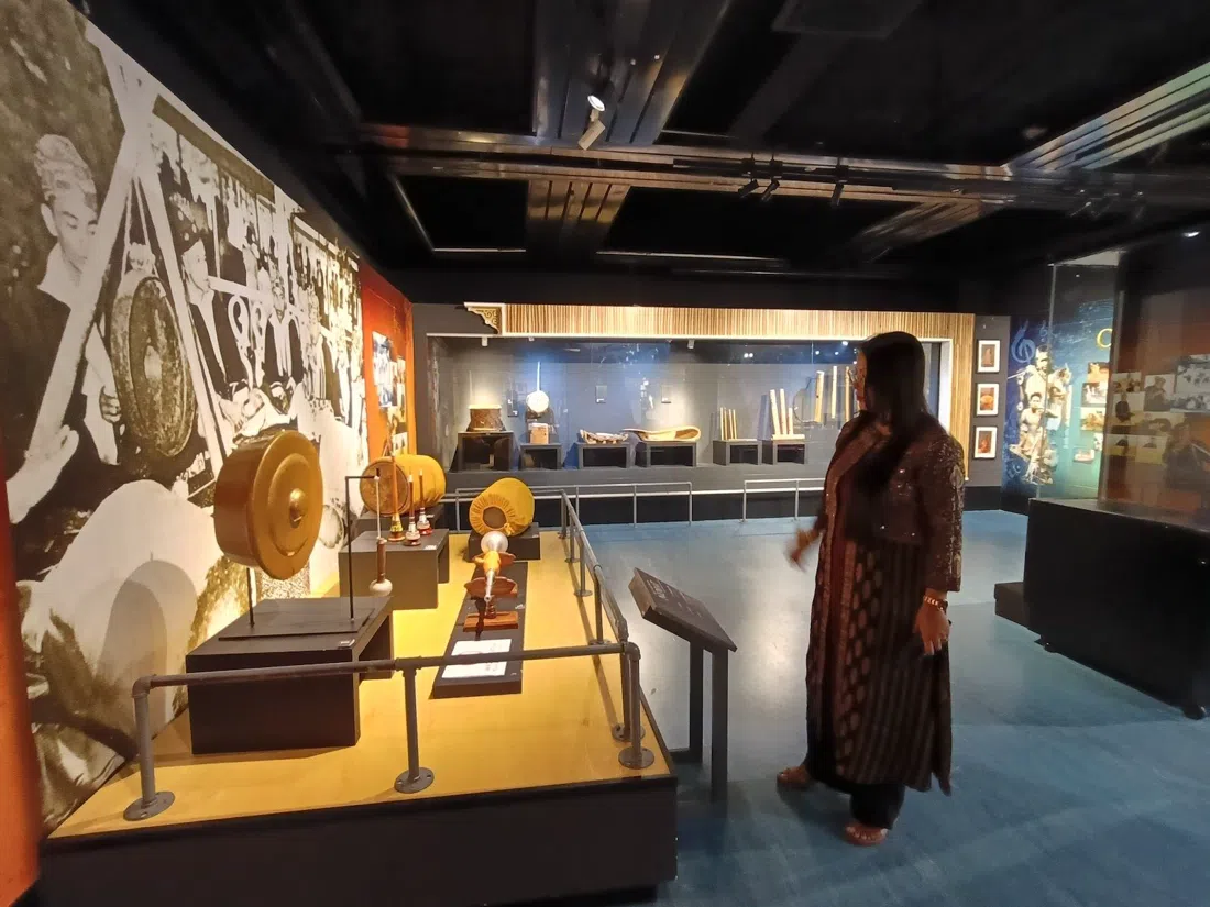Music Museum (Muzium Muzik), Kuala Lumpur