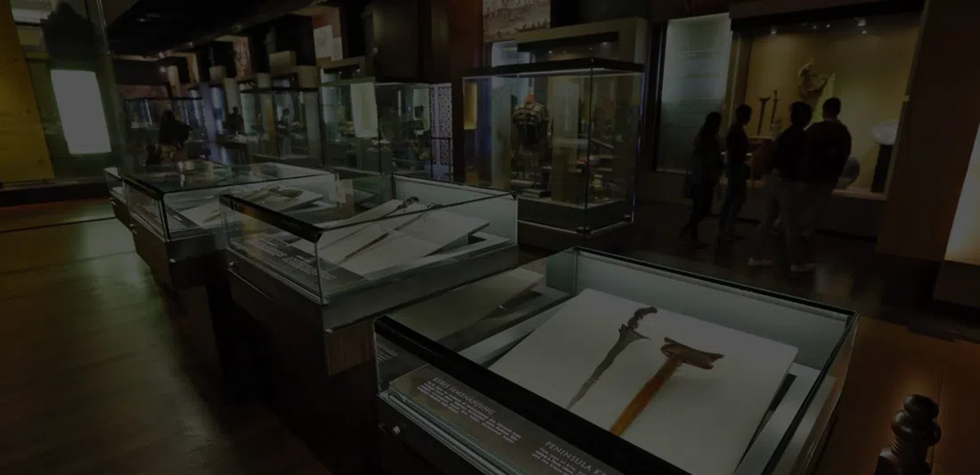 National Textile Museum (Muzium Tekstil Negara), Kuala Lumpur