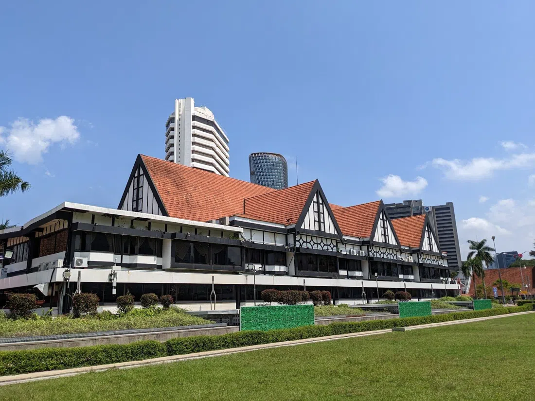 Royal Selangor Club, Kuala Lumpur