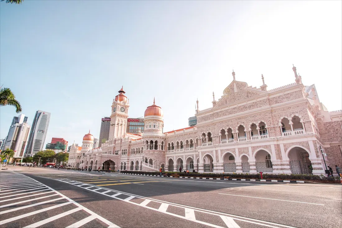 Sultan Abdul Samad Building, Kuala Lumpur