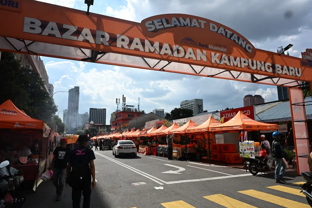 Night Markets: The Ramadan Bazaar Circuit and Its After-Dark Energy