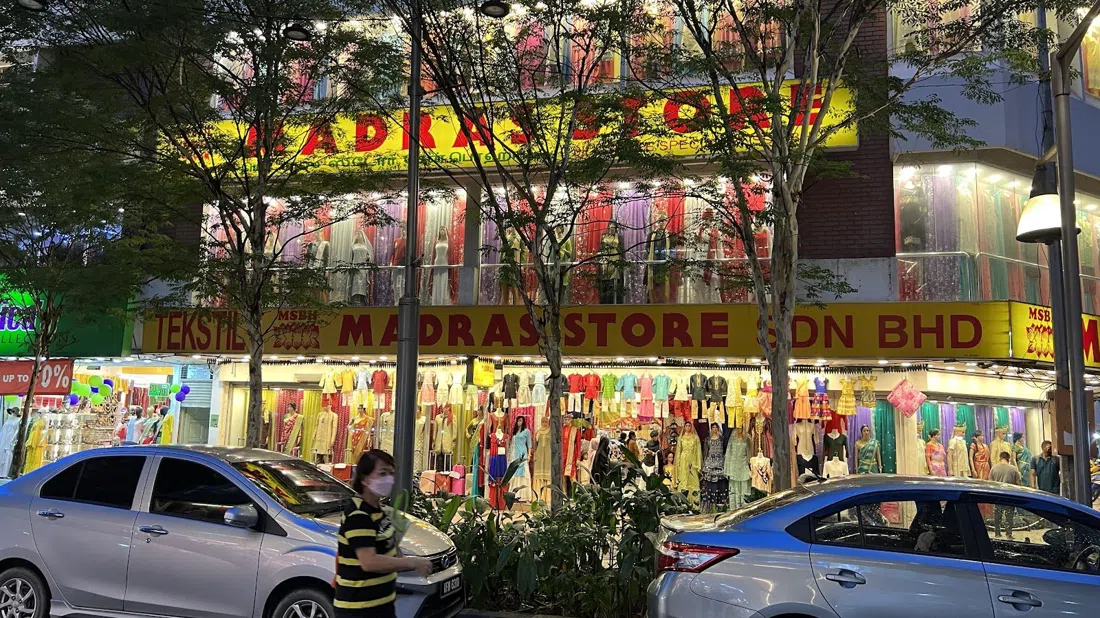 Jalan Masjid India Ramadan Bazaar, Kuala Lumpur