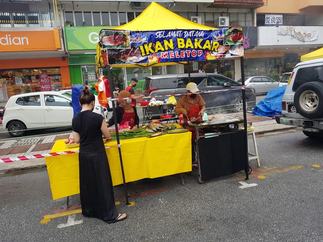 TTDI Ramadan Bazaar, Kuala Lumpur