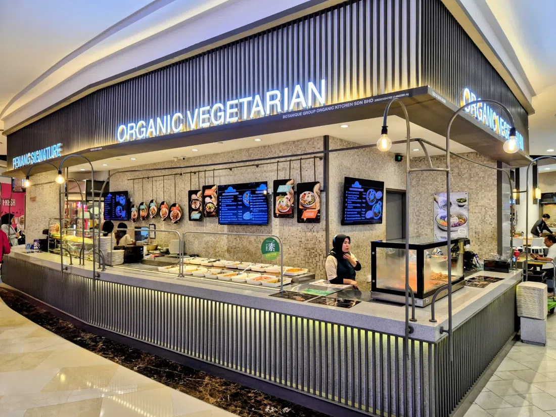Food Republic @ Pavilion KL, Kuala Lumpur