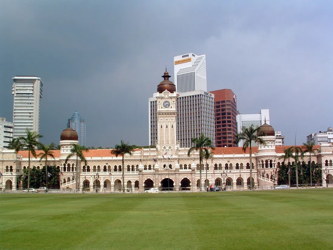 Bangunan Sultan Abdul Samad, Kuala Lumpur
