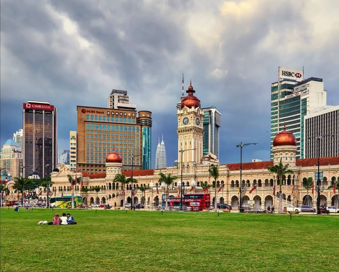 Dataran Merdeka (Merdeka Square), Kuala Lumpur