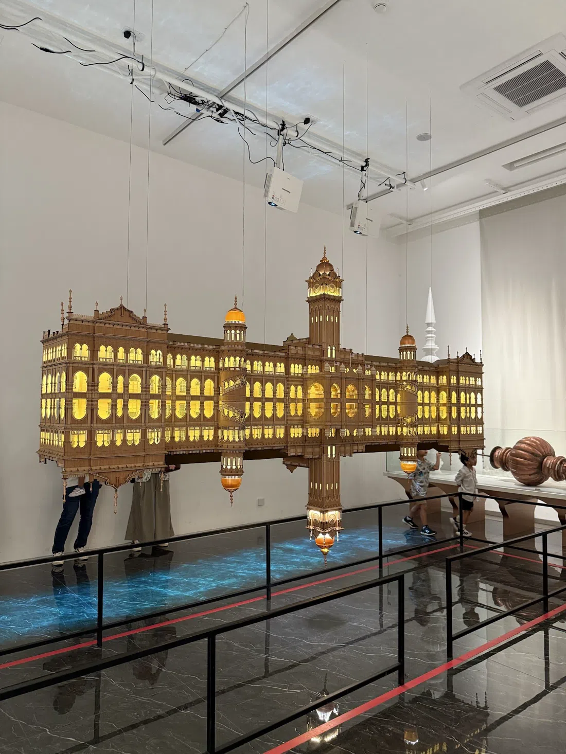 Kuala Lumpur City Gallery, Kuala Lumpur