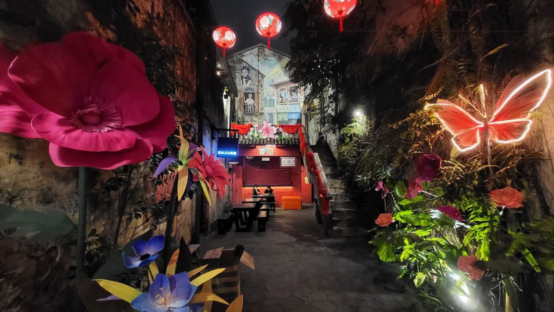 Kwai Chai Hong, Kuala Lumpur