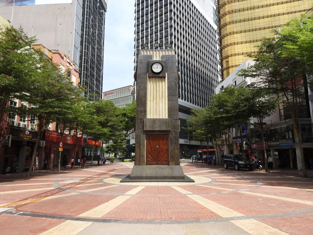 Medan Pasar (Old Market Square), Kuala Lumpur