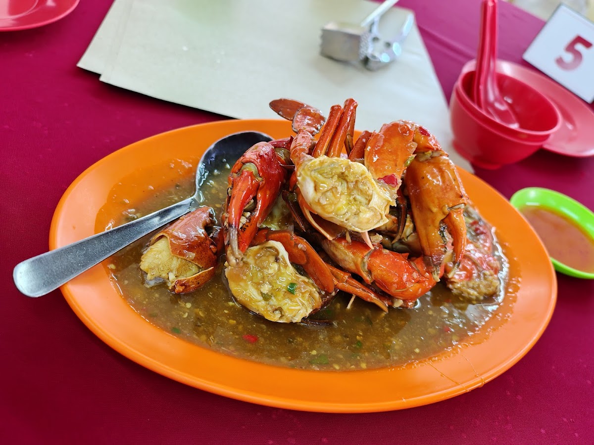 Fatty Crab, Kuala Lumpur