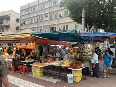 Jalan Alor Street Food Feast