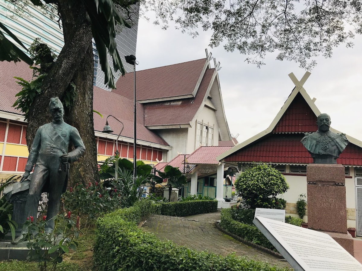 National Museum (Muzium Negara) — photo 3
