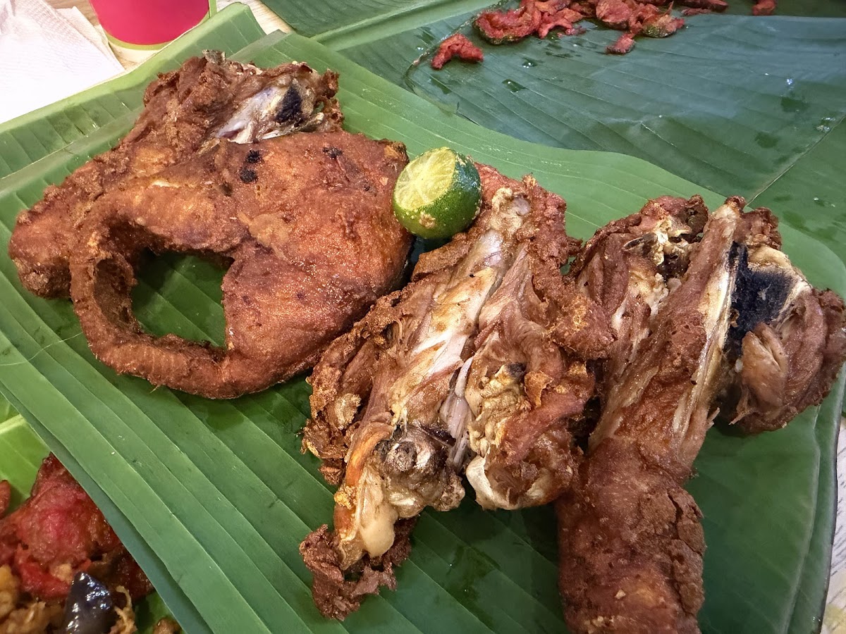 Restoran Sri Nirwana Maju — photo 2