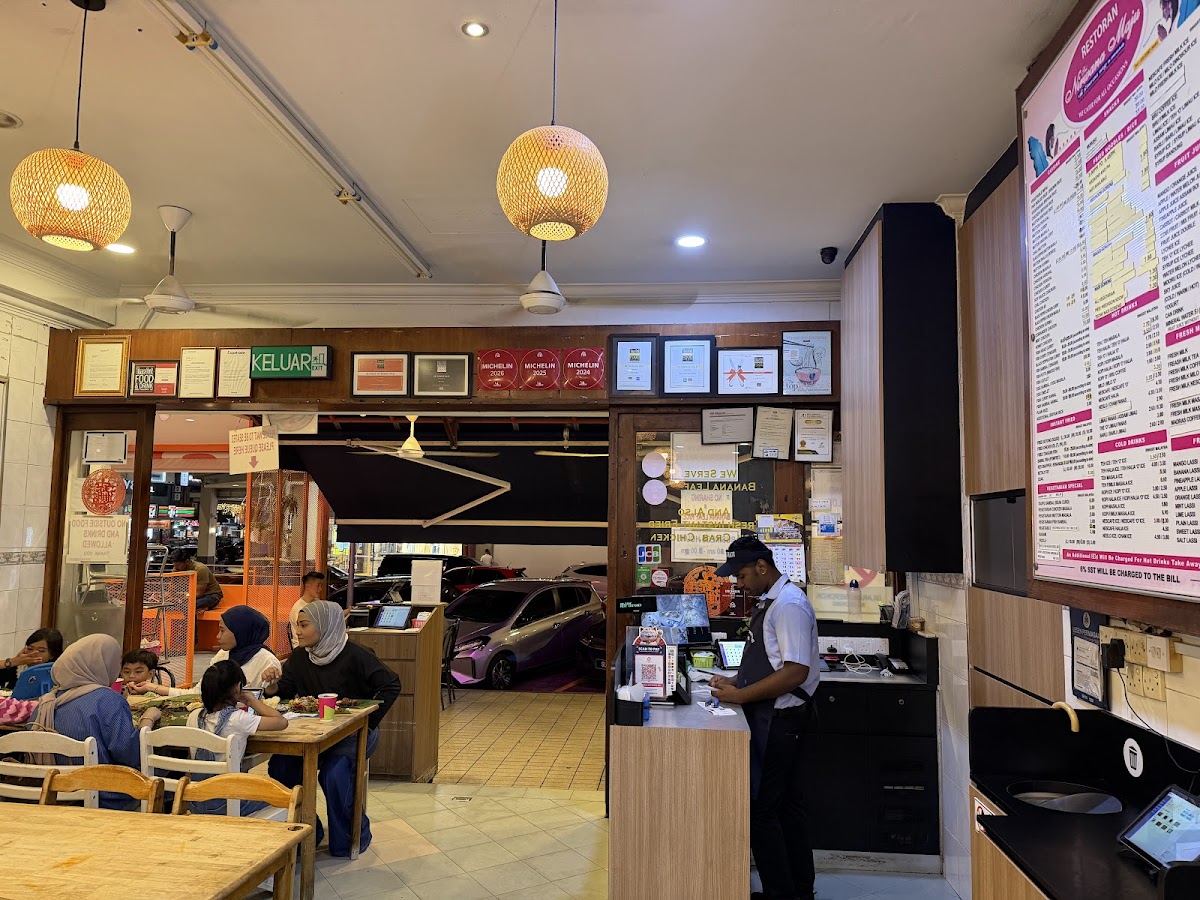 Restoran Sri Nirwana Maju — photo 5