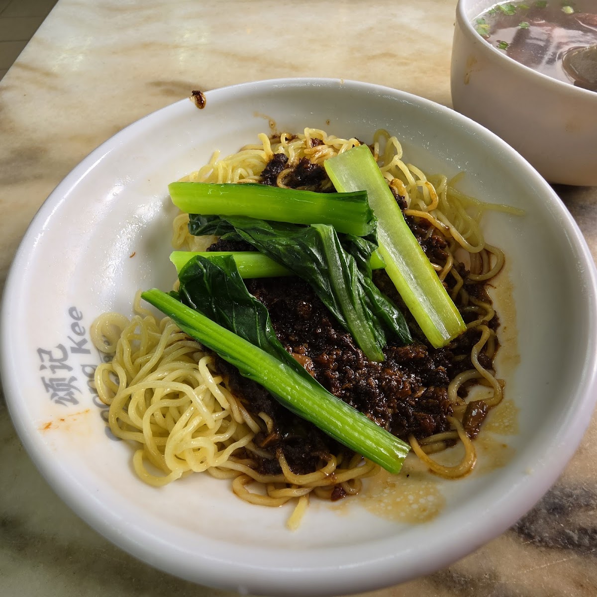 Soong Kee Beef Ball Noodles — photo 2