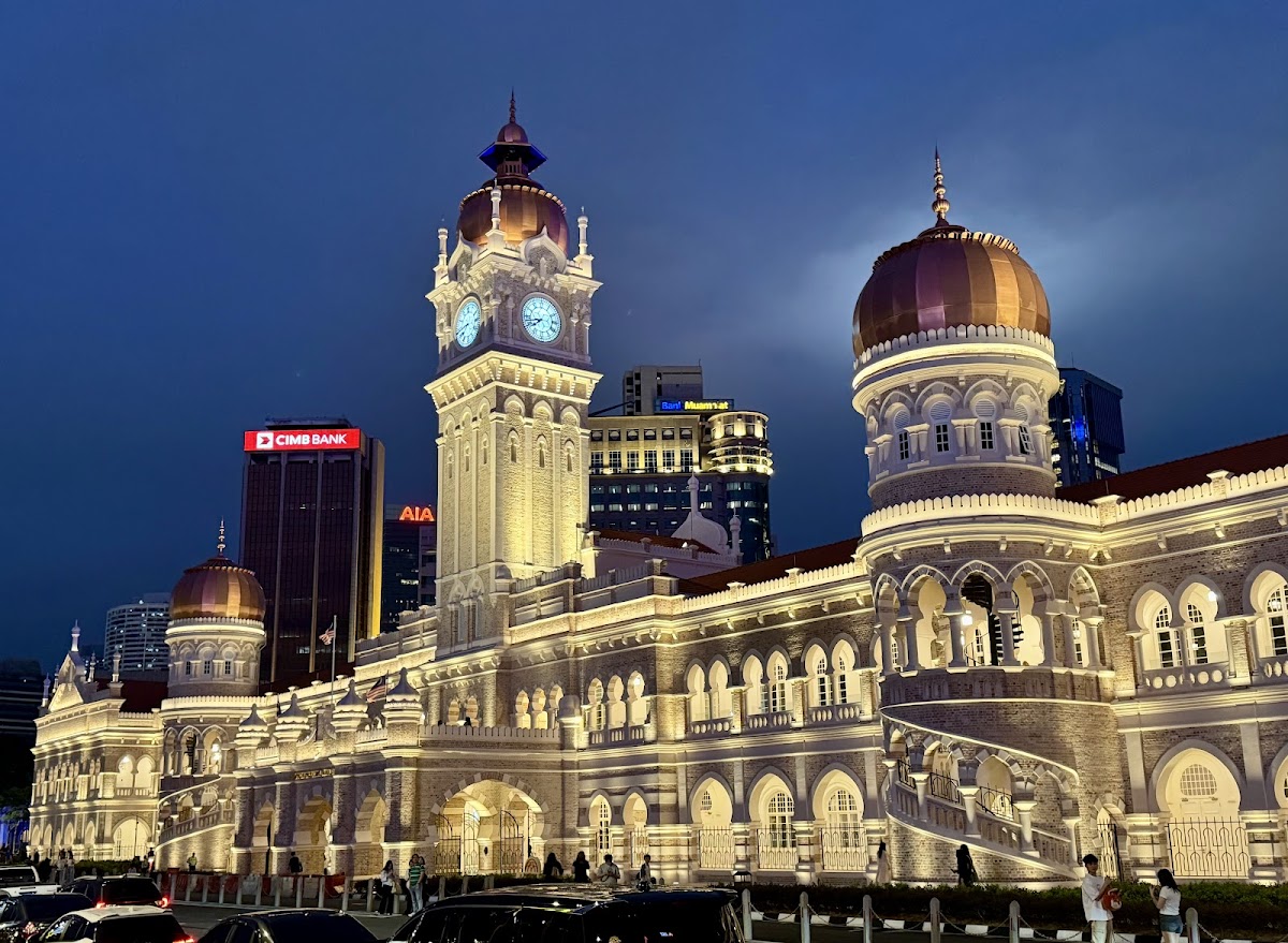 Sultan Abdul Samad Building — photo 4