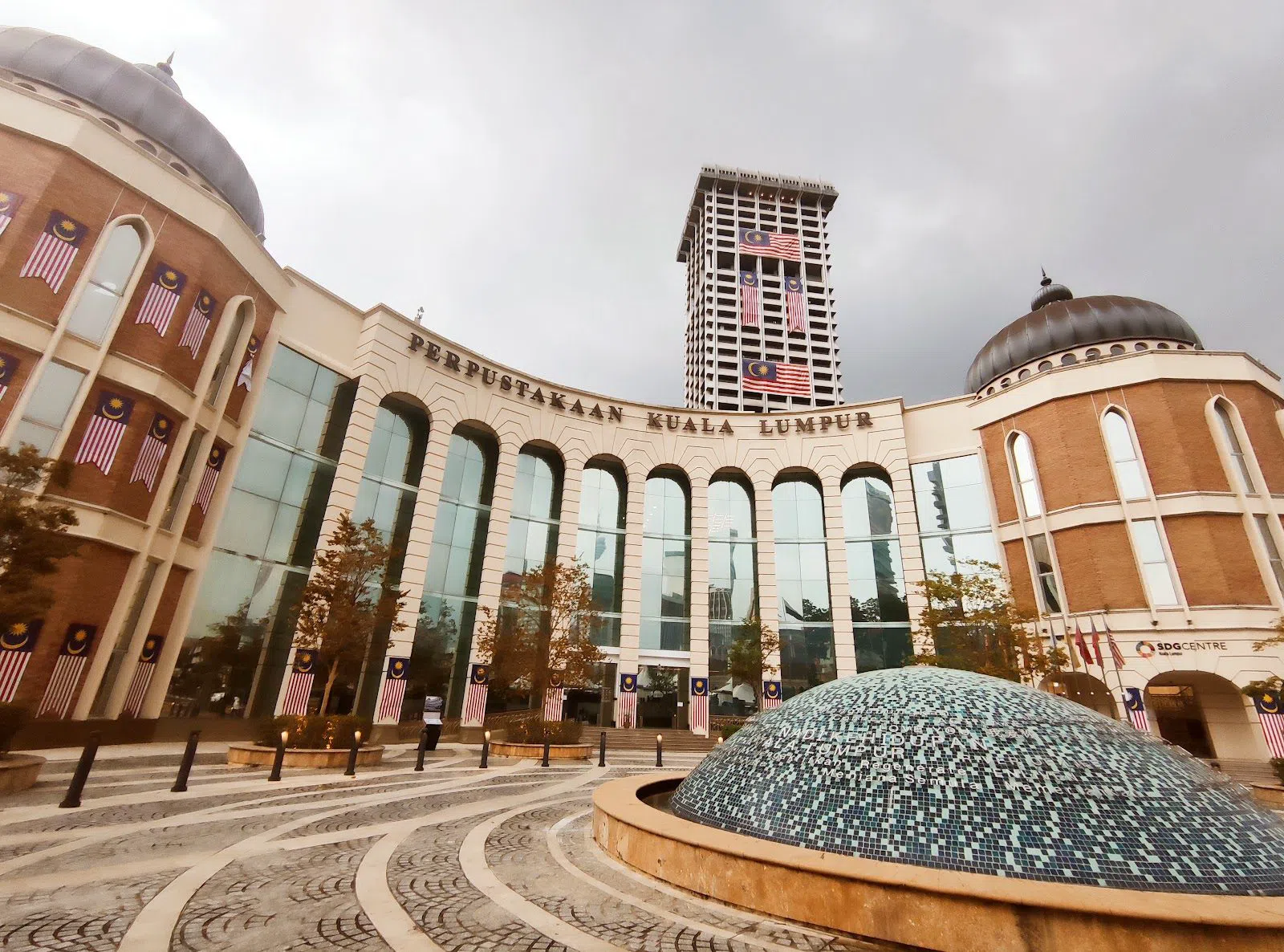 Kuala Lumpur City Library, Kuala Lumpur
