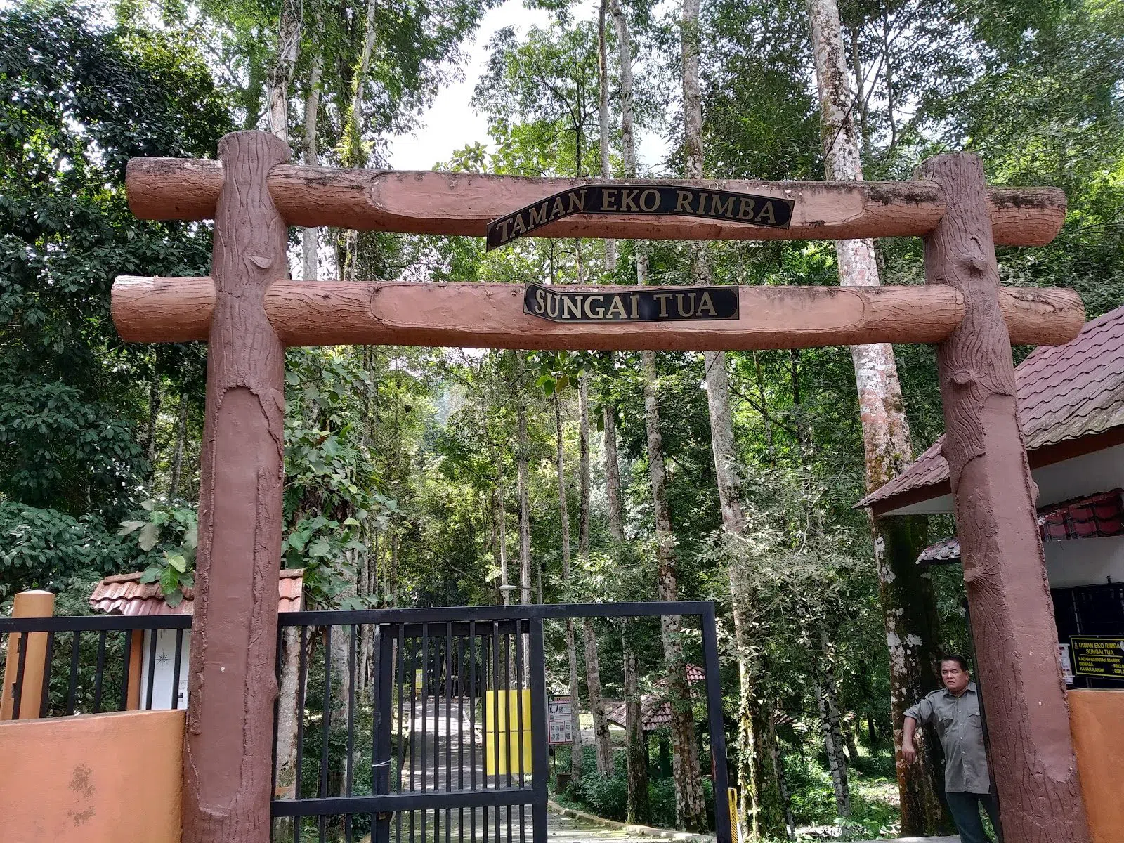 Hutan Lipur Sungai Tua, Kuala Lumpur