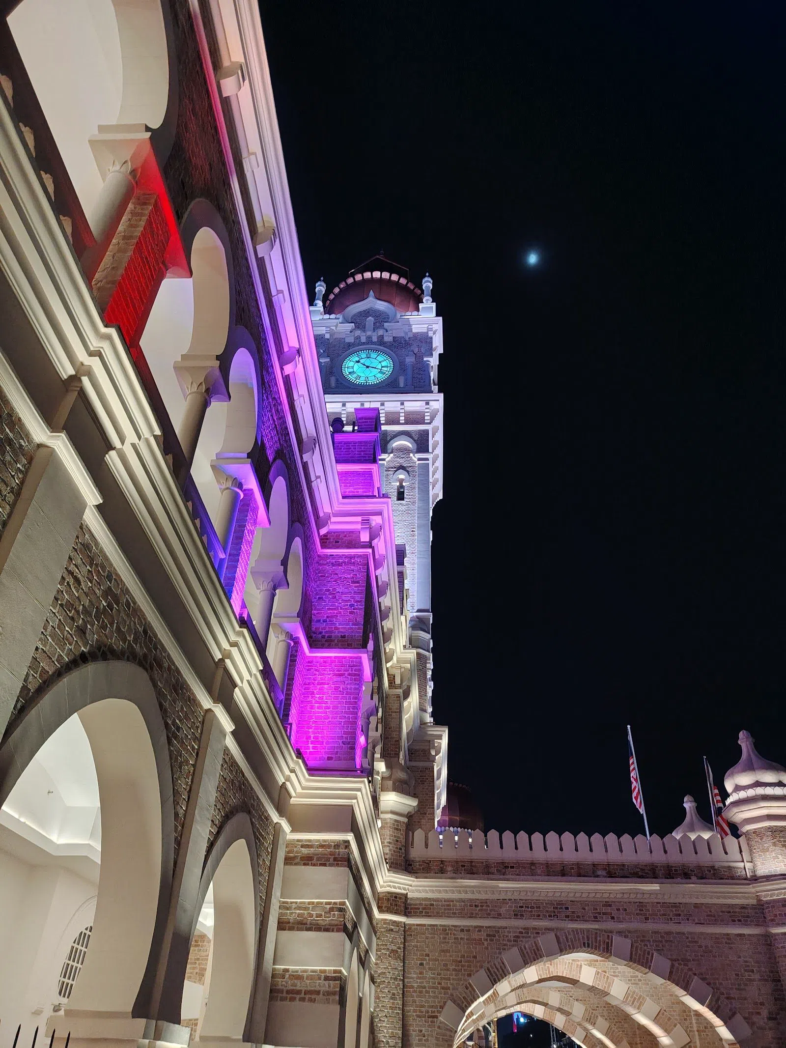 Pejabat Pos Besar Lama (Old General Post Office), Kuala Lumpur