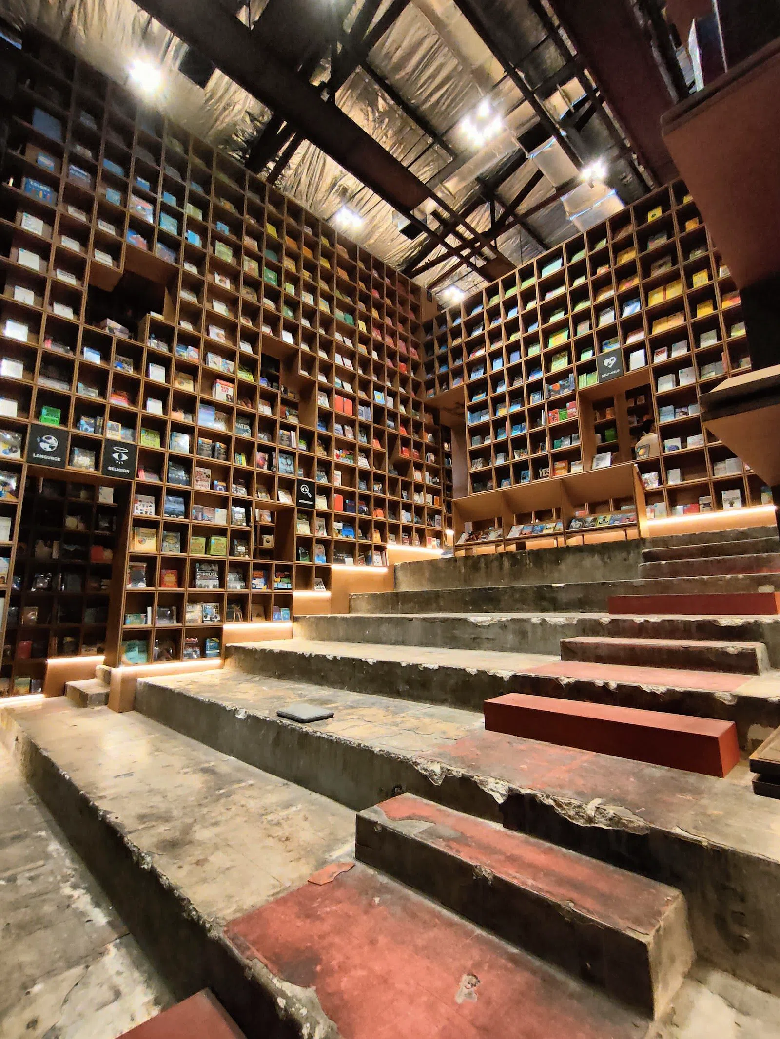 REXKL, Kuala Lumpur